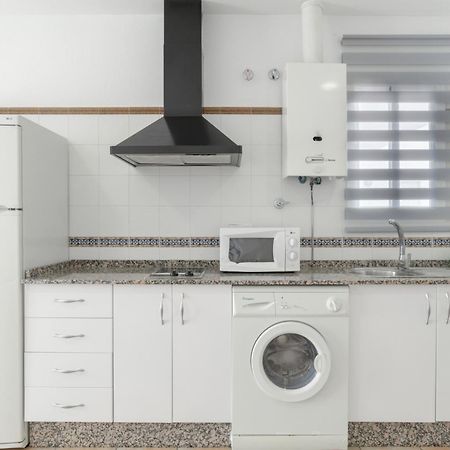 Apartamento Perez Zara 7 Conil De La Frontera Exterior foto