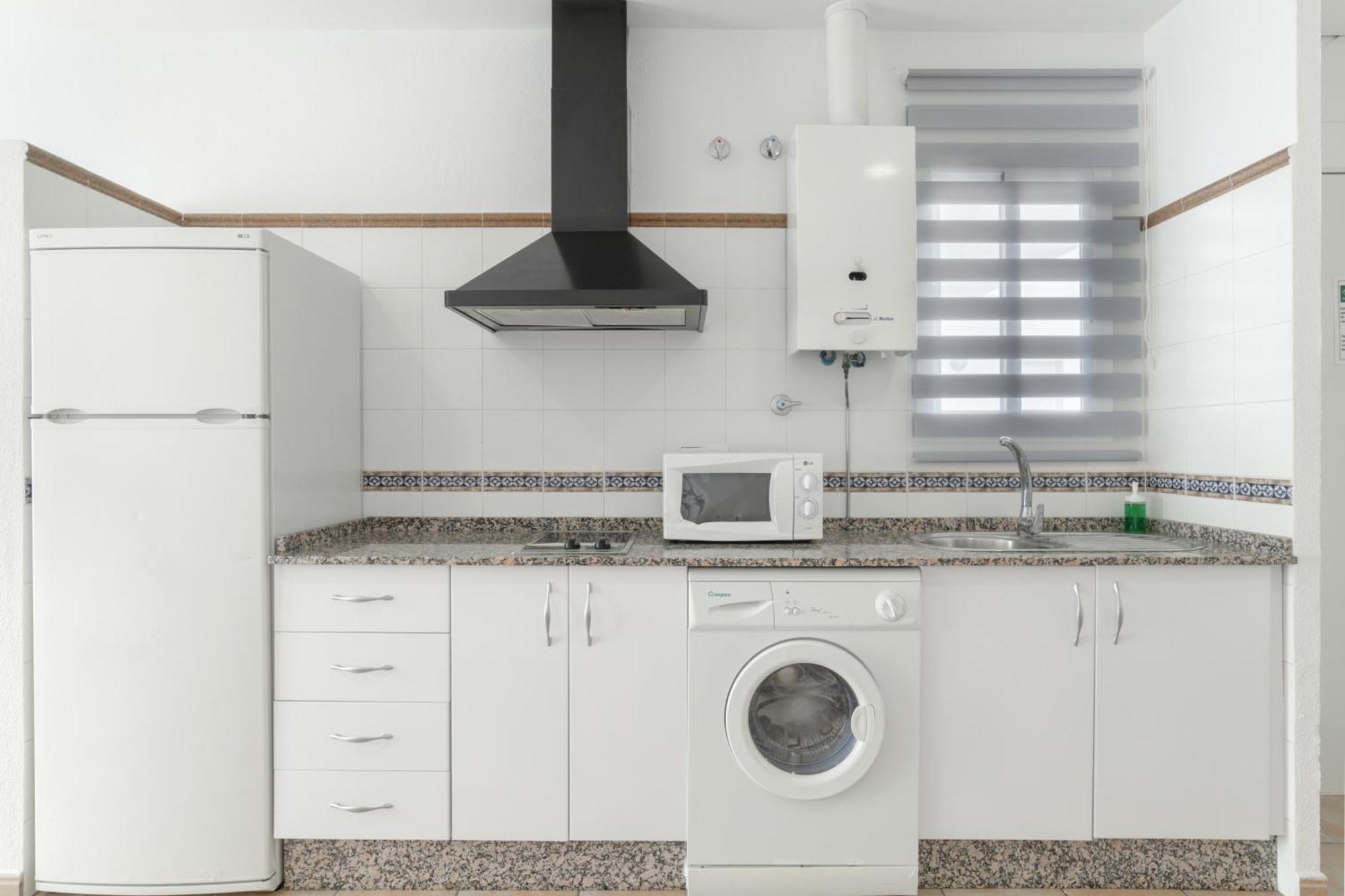 Apartamento Perez Zara 7 Conil De La Frontera Exterior foto