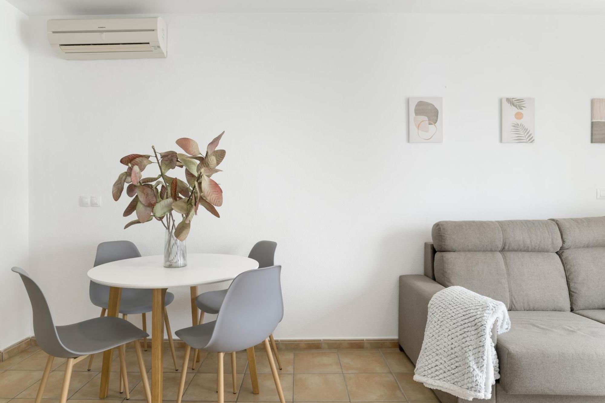 Apartamento Perez Zara 7 Conil De La Frontera Exterior foto